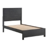 Picture of FRESNO BLK TWIN BED