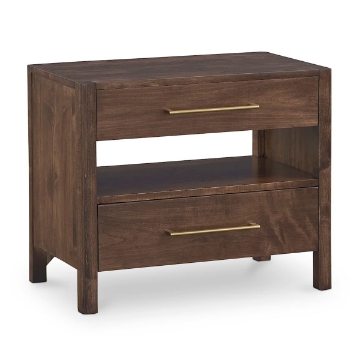 Picture of PARKWAY TOBACCO MAPLE NIGHTSTAND