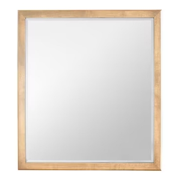 Picture of PARKWAY LUCENT MAPLE MIRROR