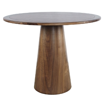Picture of NASH CNT TABLE WALNUT