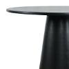Picture of NASH DINING TABLE BLACK