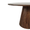 Picture of NASH DINING TABLE WALNUT