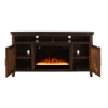 Picture of URBAN ICON BRN FIREPLACE