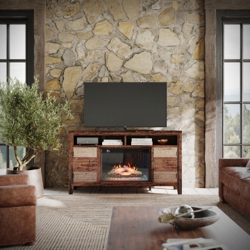 Picture of PAINTED CANYON FIREPLACE