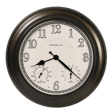Picture of BRIAR OUTDOOR WALL CLOCK