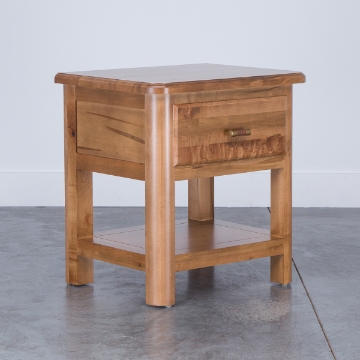Picture of HERITAGE MAPLE BEDSIDE TABLE