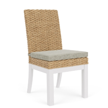Picture of ROSALIE WOVEN SIDE CHAIR