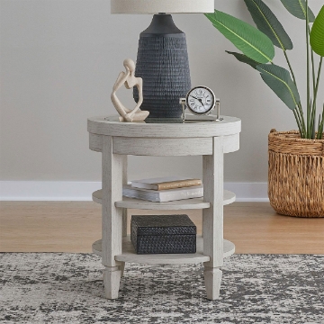 Picture of CARUSO HEIGHTS CHAIRSIDE TABLE