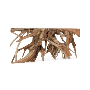 Picture of CYPRESS ROOT CONSOLE 70" NATURAL